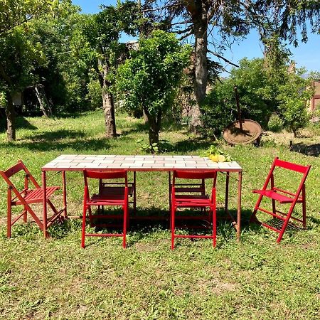 Ricomincio Da Te Villa Vico Equense Eksteriør billede
