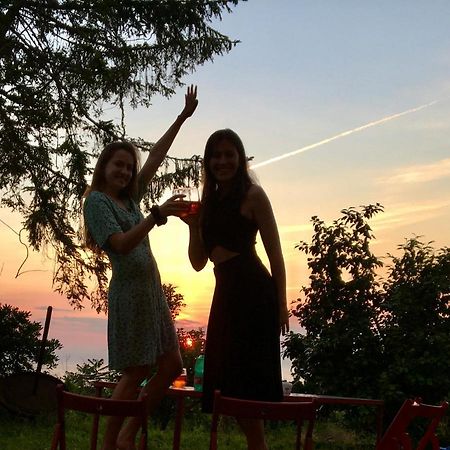 Ricomincio Da Te Villa Vico Equense Eksteriør billede