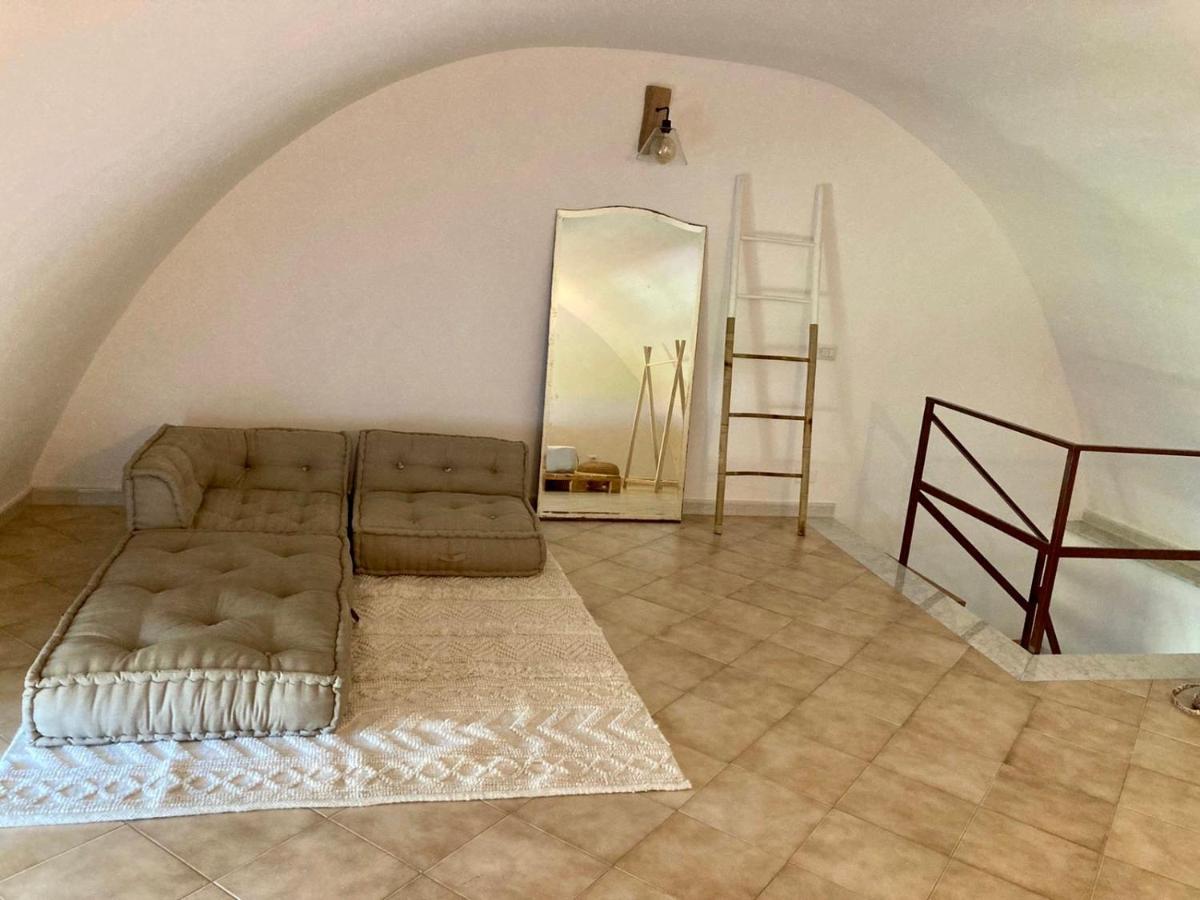 Ricomincio Da Te Villa Vico Equense Eksteriør billede
