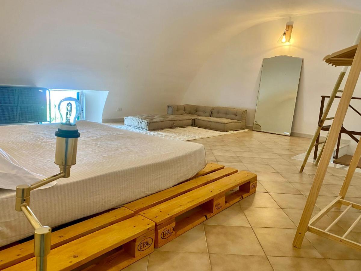 Ricomincio Da Te Villa Vico Equense Eksteriør billede
