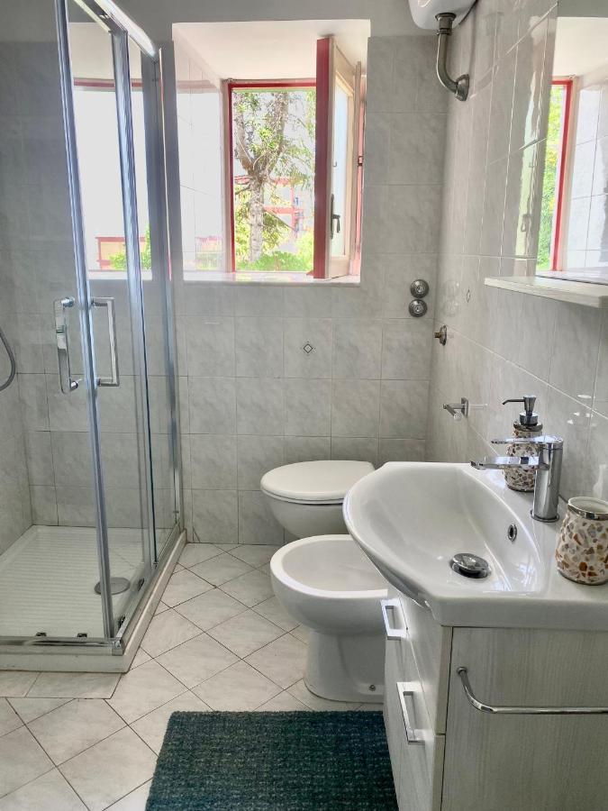 Ricomincio Da Te Villa Vico Equense Eksteriør billede