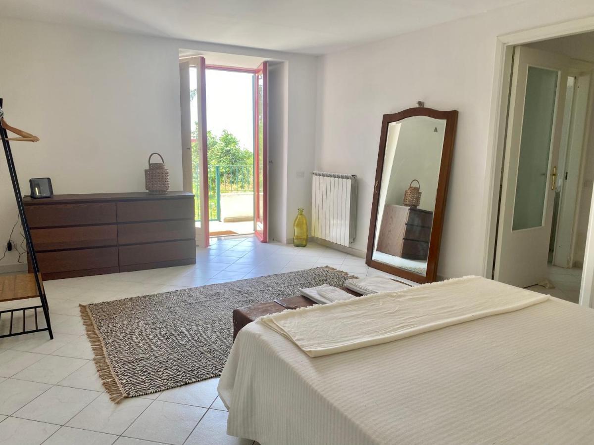 Ricomincio Da Te Villa Vico Equense Eksteriør billede