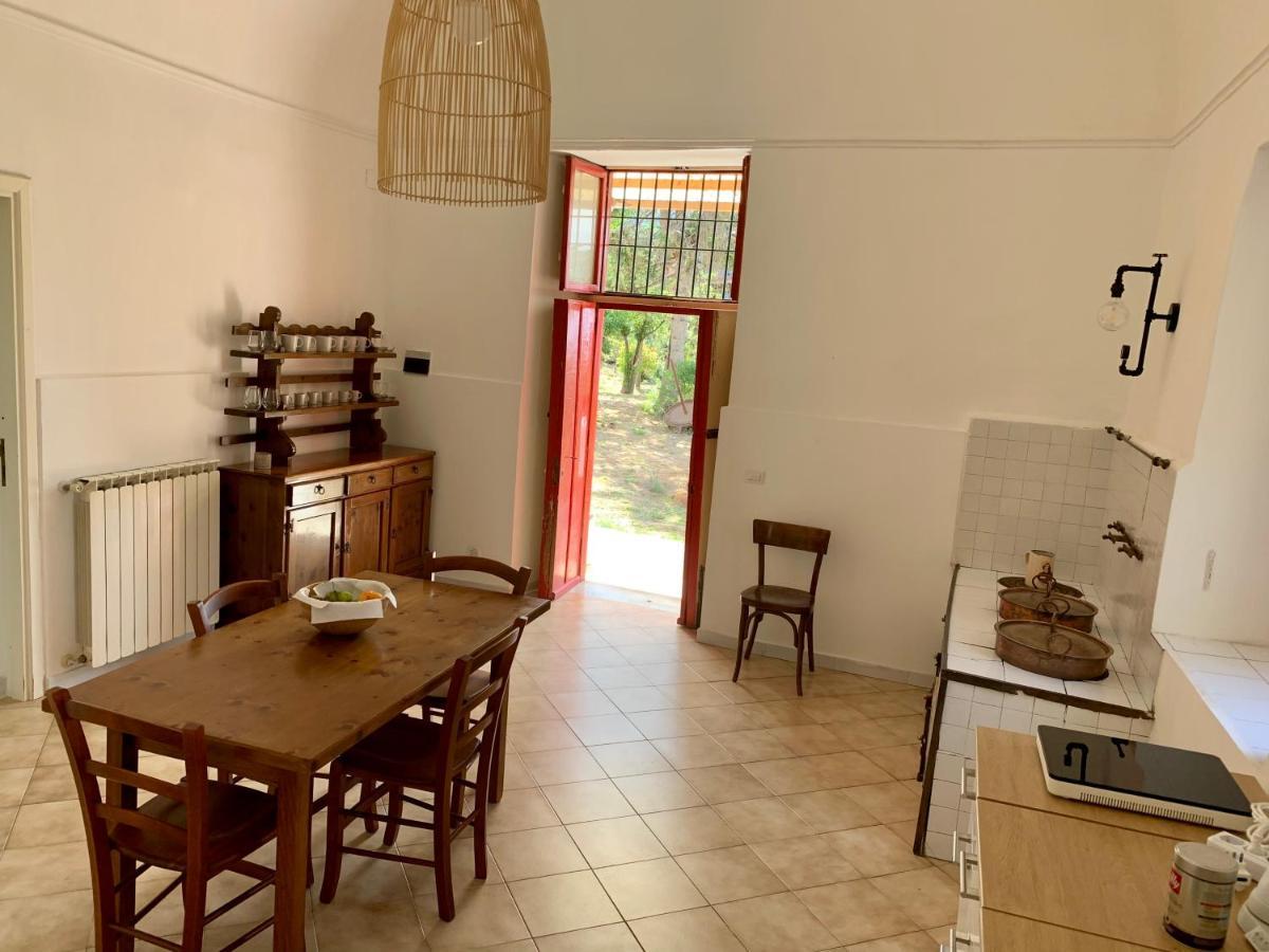 Ricomincio Da Te Villa Vico Equense Eksteriør billede